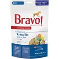 Bravo! Training Treats Turkey Bits Freeze-Dried Dog Treats, 2.5-oz bag