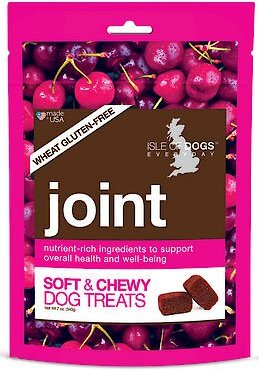 Isle of on sale dogs joint treats