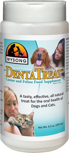 wysong cat treats