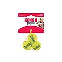 KONG Squeakair Balls Packs Dog Toy, Small