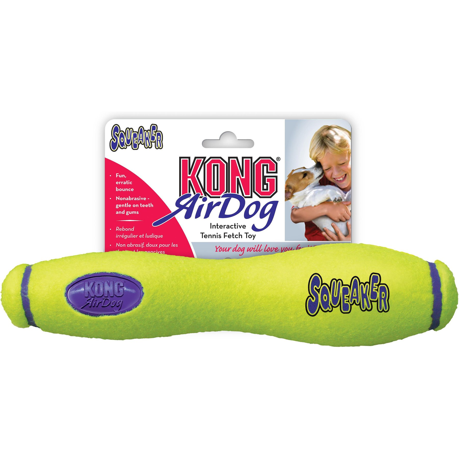 KONG AirDog Bone Dog Toy