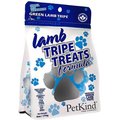 PetKind Green Lamb Tripe Formula Grain-Free Dog & Cat Treats, 6-oz, bag