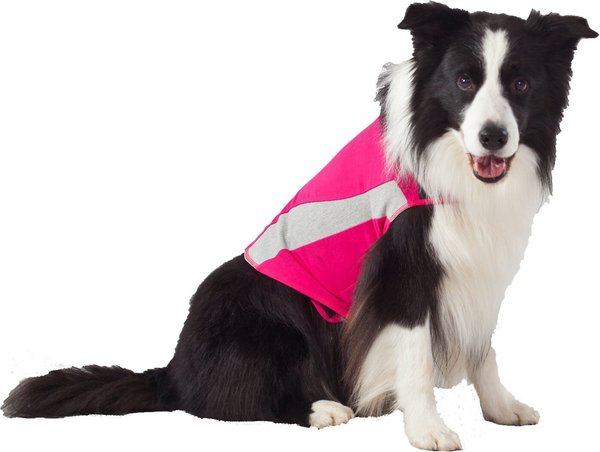 ThunderShirt Polo Anxiety Vest for Dogs, Pink, XX-Large slide 1 of 5