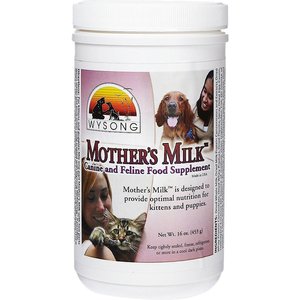Wysong Mother's Milk Supplement, 16-oz canister