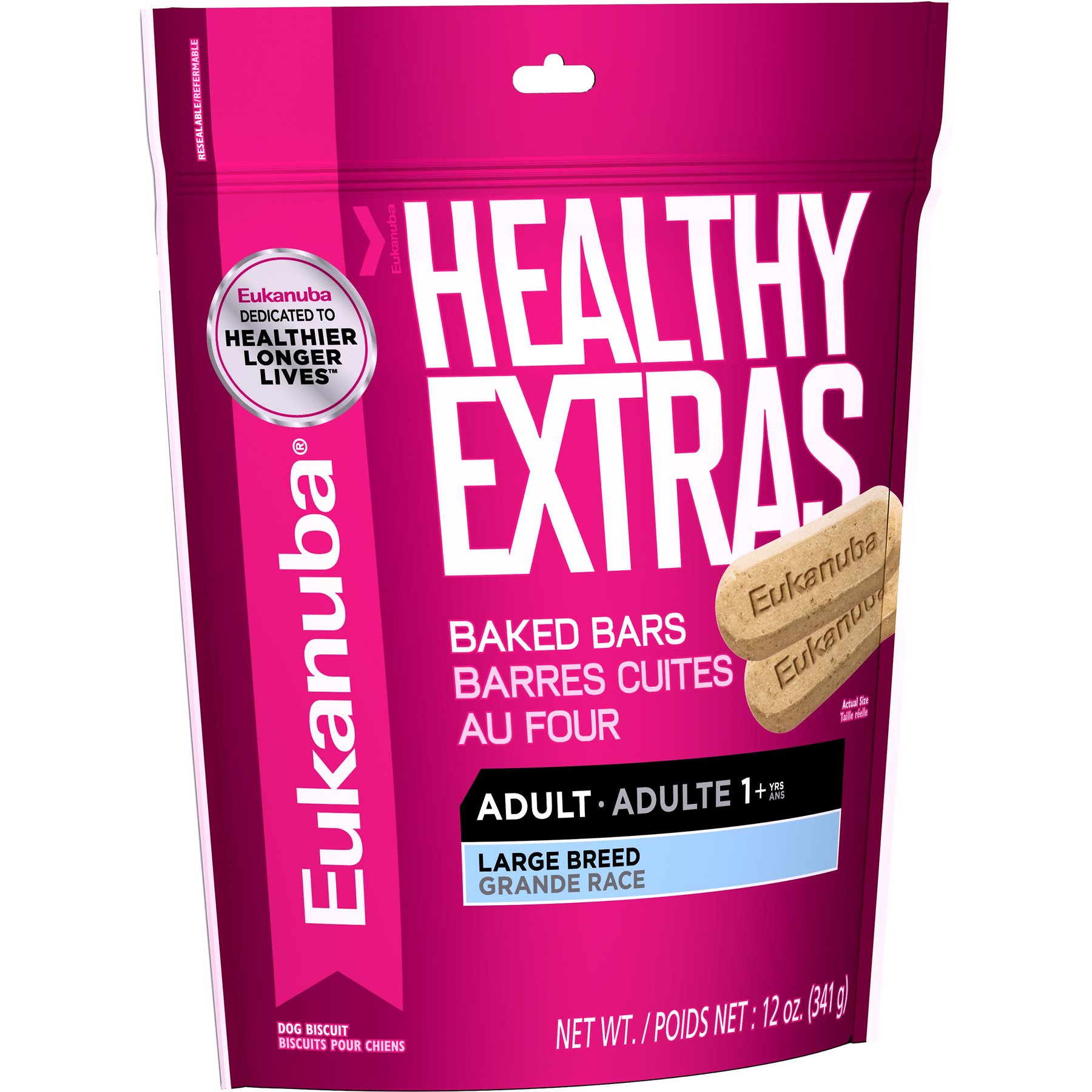 Eukanuba hot sale healthy extras