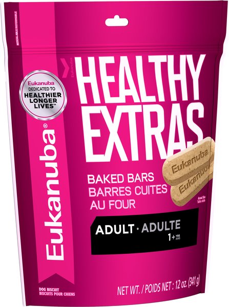 Eukanuba Healthy Extras Adult Weight Control Biscuits