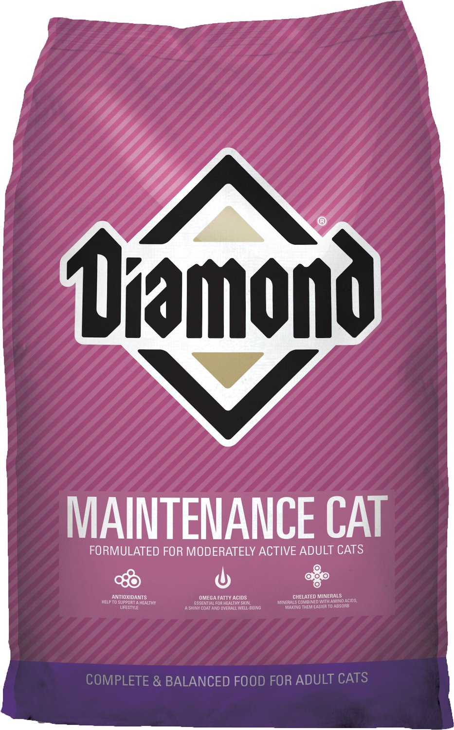 diamond dry cat food