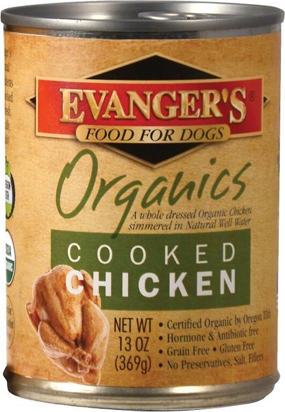 Evanger's Signature Series Slow Cooked Chicken Stew Grain-Free Canned Cat Food
