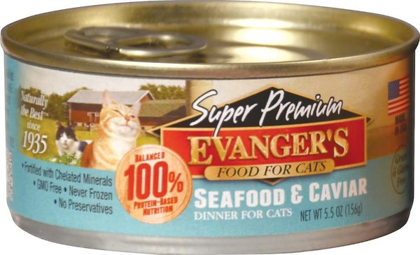 evanger's urinary cat food