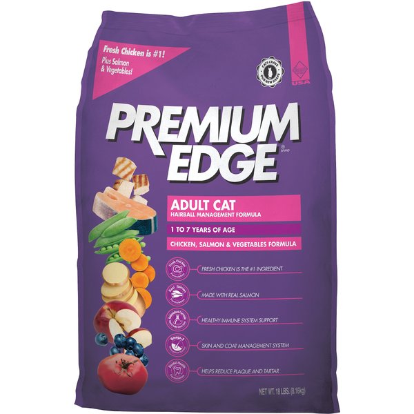 premium edge cat food