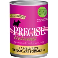 sensicare dog food