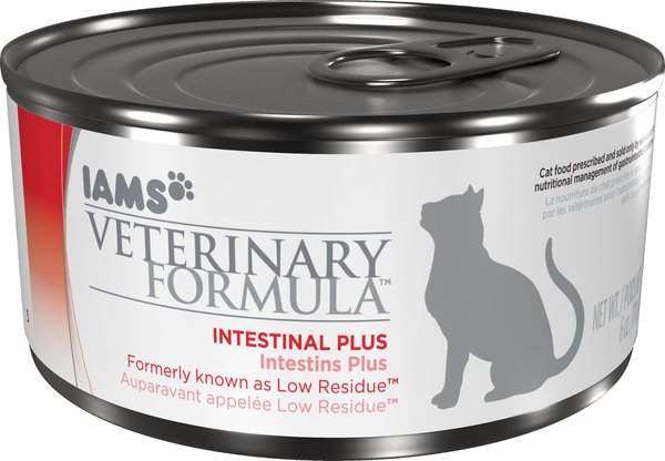 Iams Veterinary Formula Intestinal Plus Low Residue Canned Cat Food