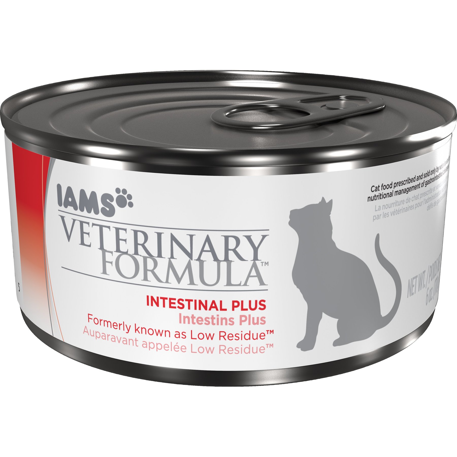 Iams Veterinary Formula Intestinal Plus Low Residue Canned Cat Food