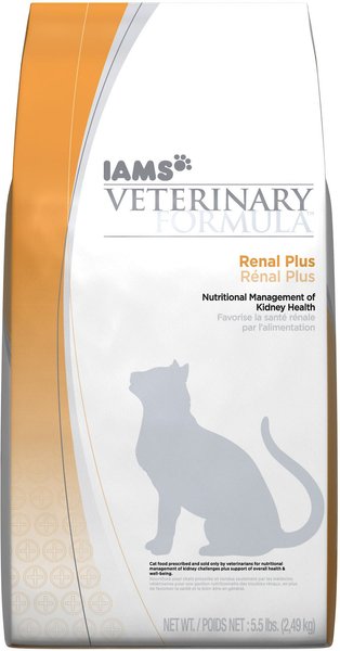 Iams Veterinary Formula Renal Plus Dry Cat Food