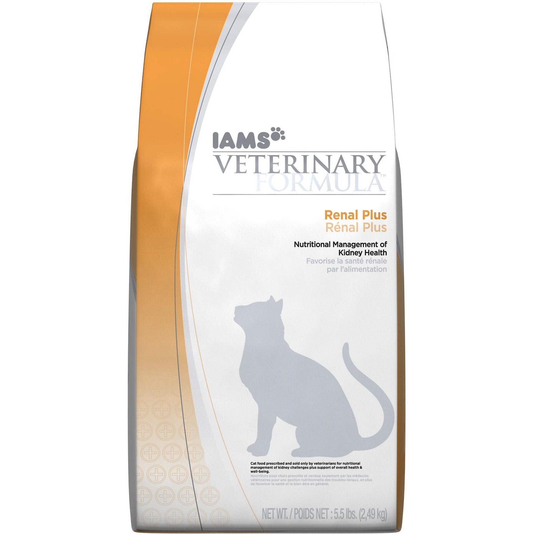 Iams Veterinary Formula Renal Plus Dry Cat Food