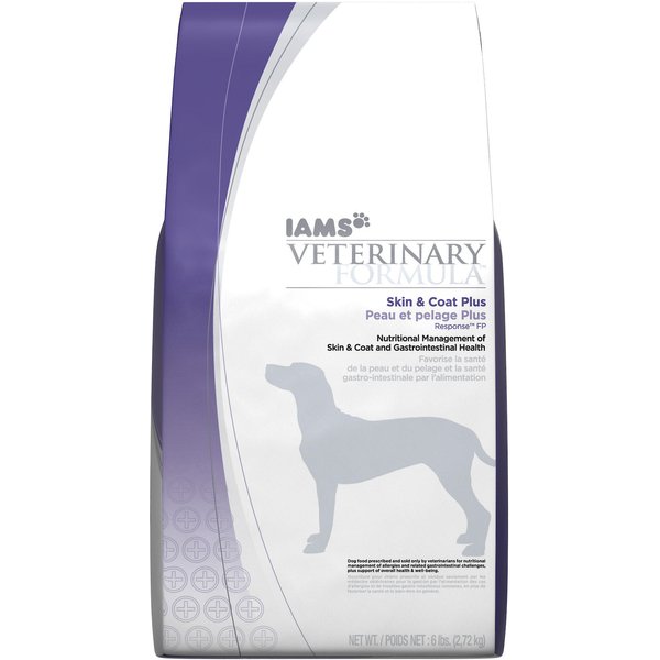 iams veterinary diet skin and coat