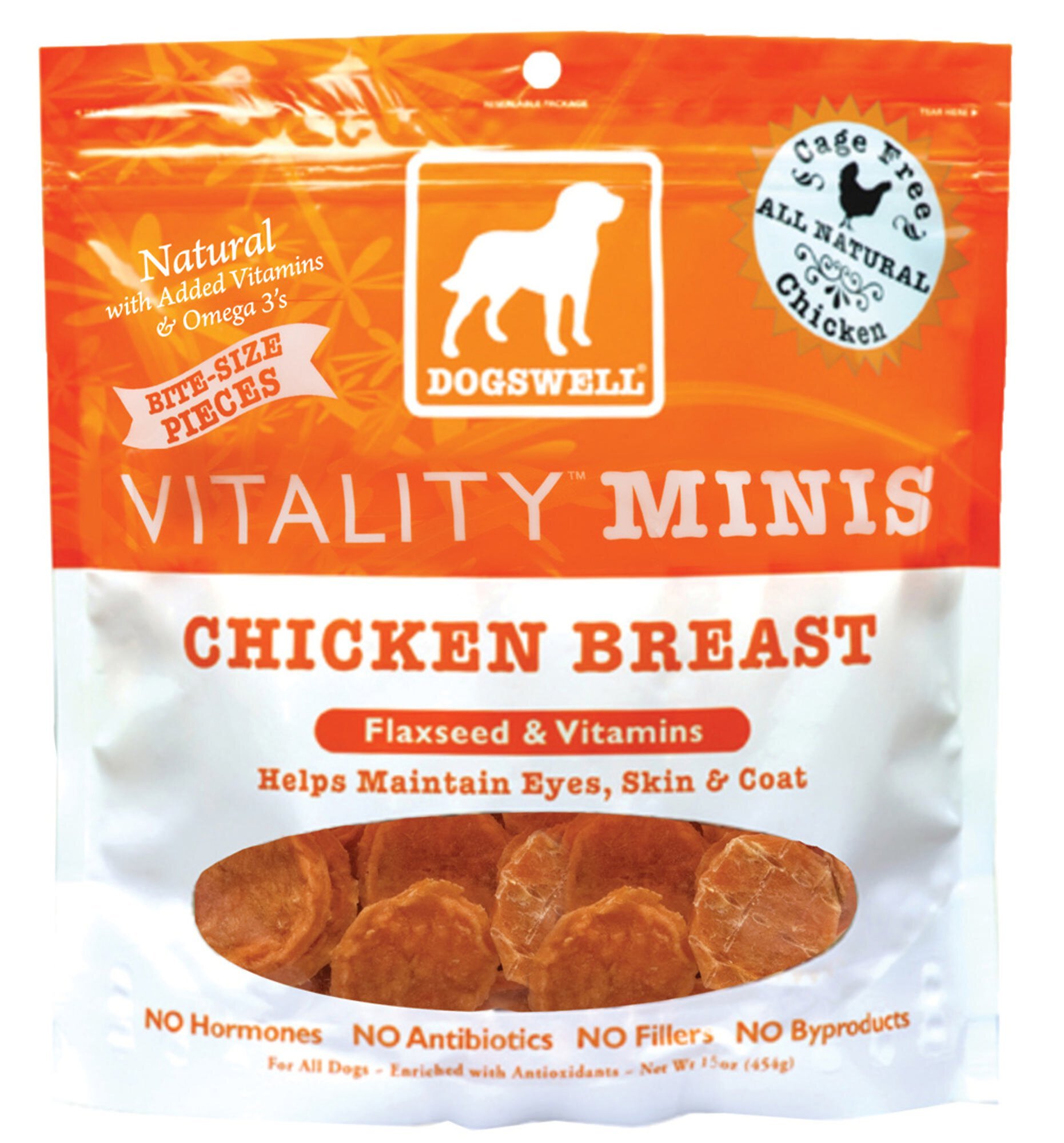 Dogswell vitality outlet chicken breast jerky