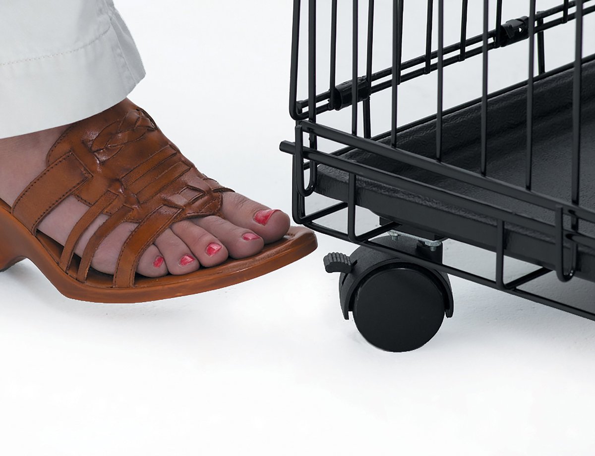 MIDWEST Collapsible Wire Cat Cage Playpen