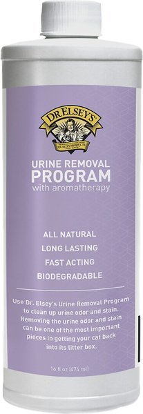 Dr. Elsey's Precious Cat Urine Removal Program with Aromatherapy, 16-oz bottle slide 1 of 7