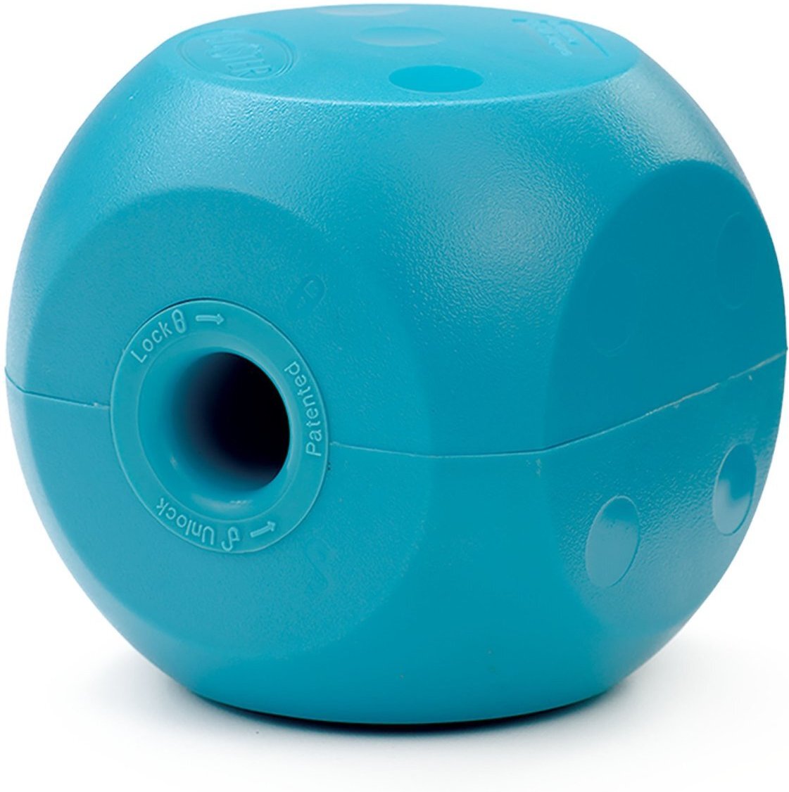 Buster cube shop dog toy