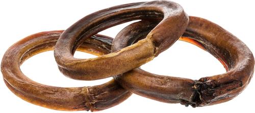 Show full view: Redbarn Premium Naturals Bully Ring Dog Treats, 3 count slide 3 of 7