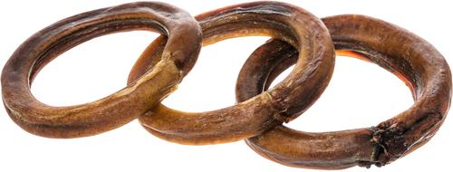 Show full view: Redbarn Premium Naturals Bully Ring Dog Treats, 3 count slide 4 of 7