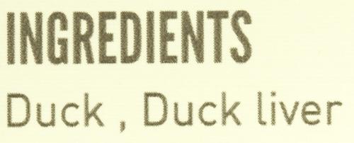 Show full view: ORIJEN Free Run Duck Singles Freeze-Dried Dog Treats, 2-oz bag slide 4 of 8