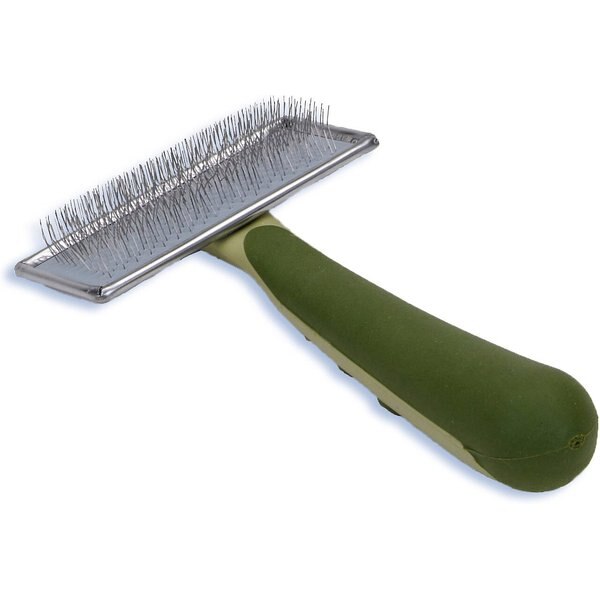 LI'L PALS Coated Tips Dog Slicker Brush