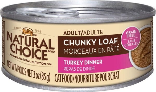 Nutro cheap chunky loaf