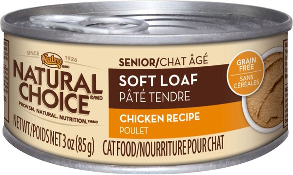 Nutro senior hotsell wet cat food