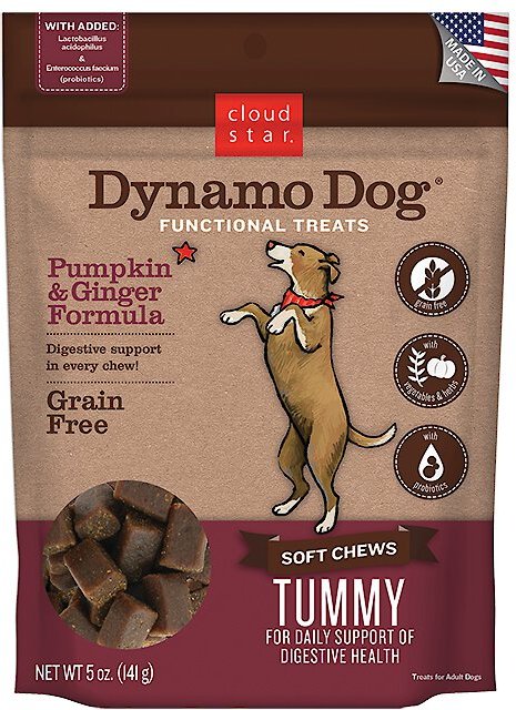 Dynamo dog functional on sale treats