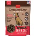 Cloud Star Dynamo Dog Skin & Coat Soft Chews Salmon Formula Grain-Free Dog Treats, 14-oz bag