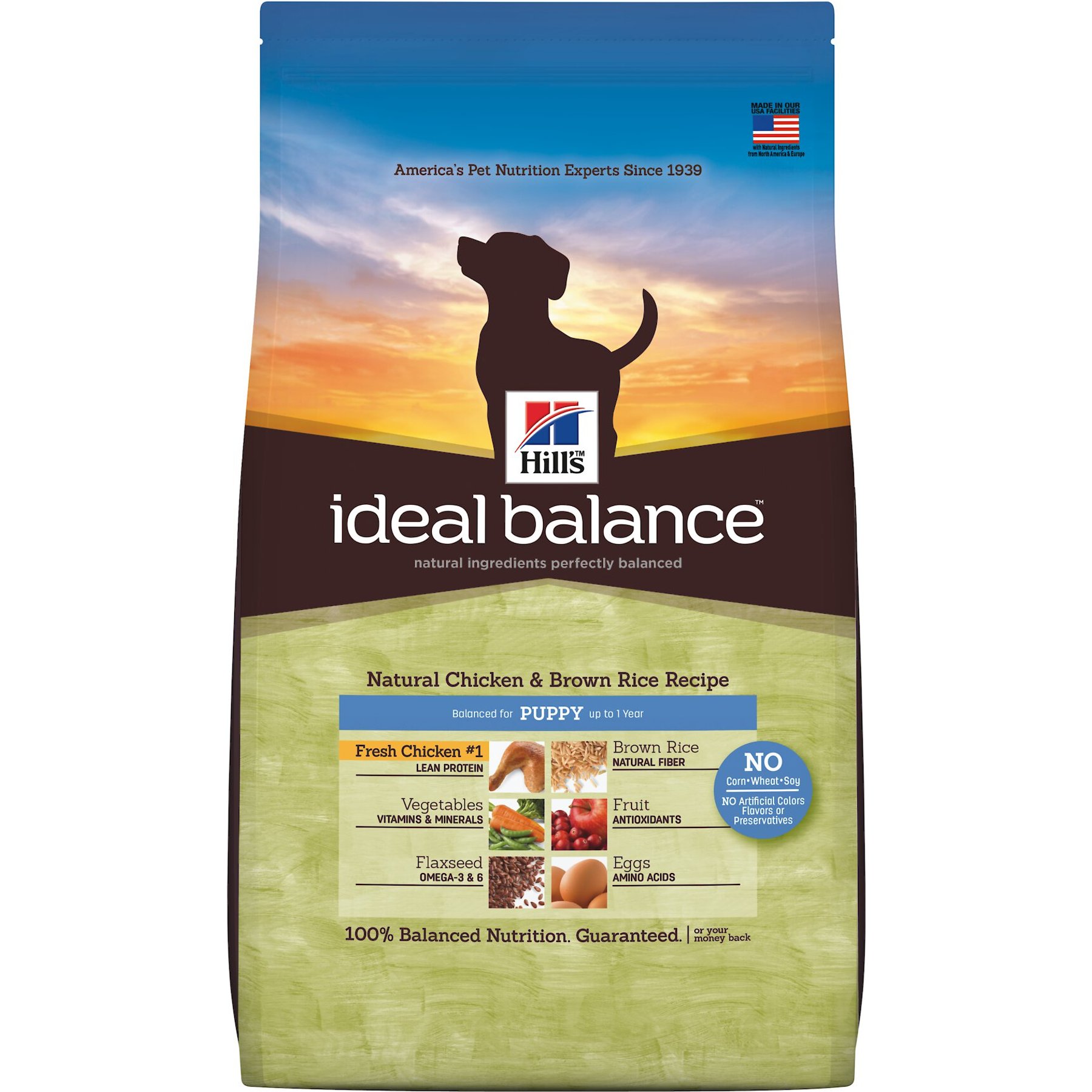 Ideal balance 2025 large breed