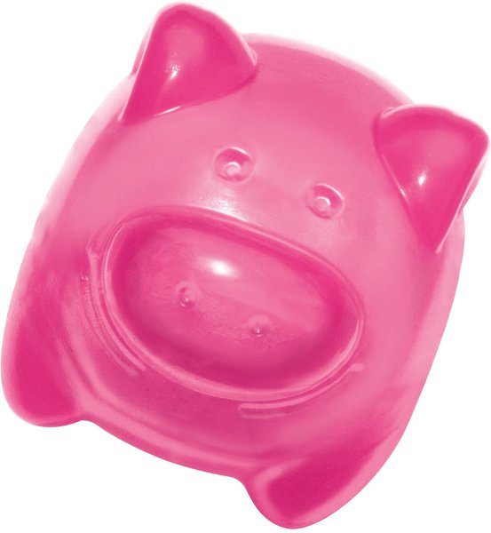 Pig squeaky toy best sale