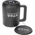 Paw Plunger Large for Dogs, Black