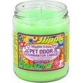 Pet Odor Exterminator Hippie Love Deodorizing Candle, 13-oz jar
