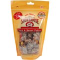 Smokehouse Duck & Sweet Potato Dog Treats, 8-oz bag