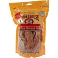 Smokehouse Chicken Breast Strips Dog Treats, 16-oz bag