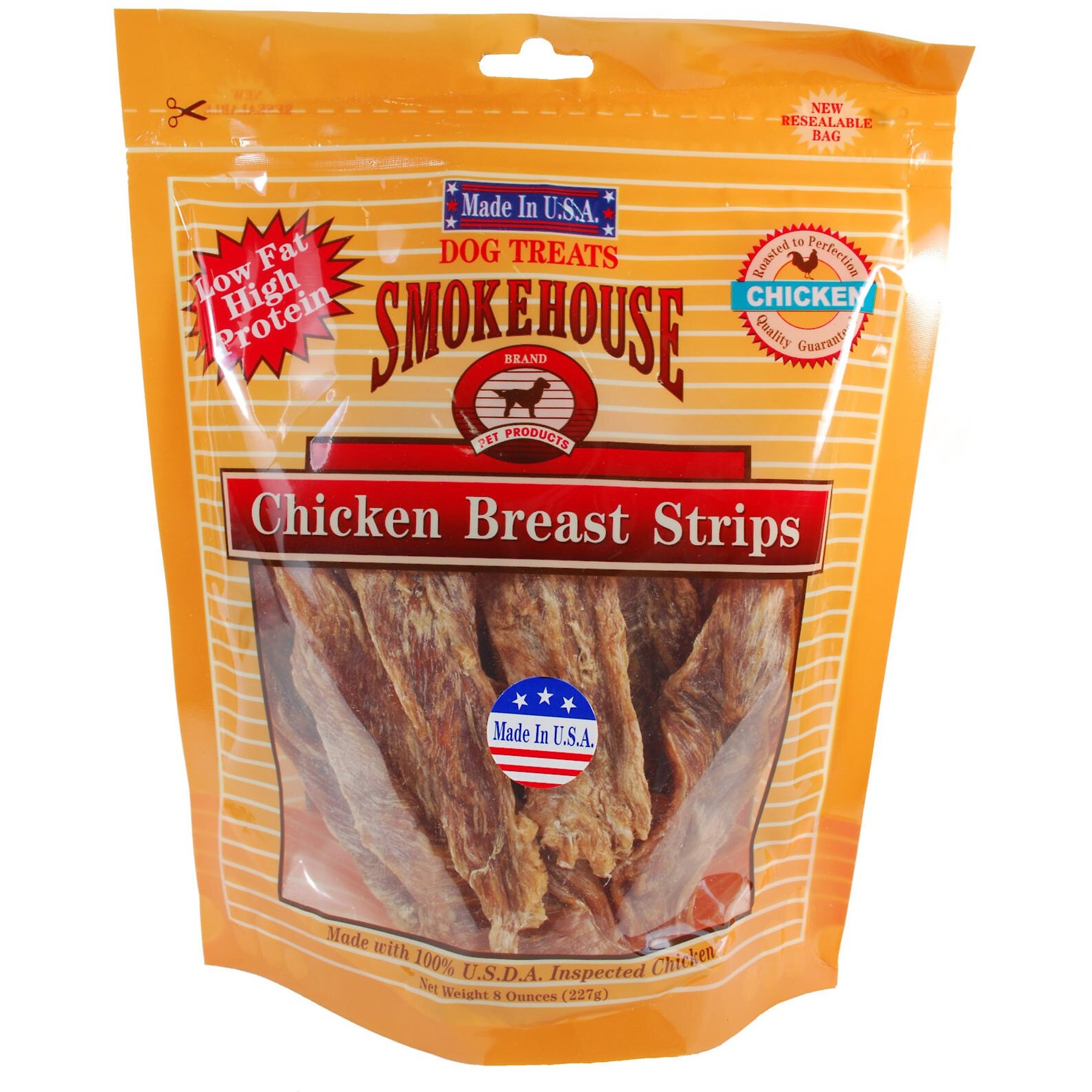 Prairie dog shop smokehouse chicken jerky