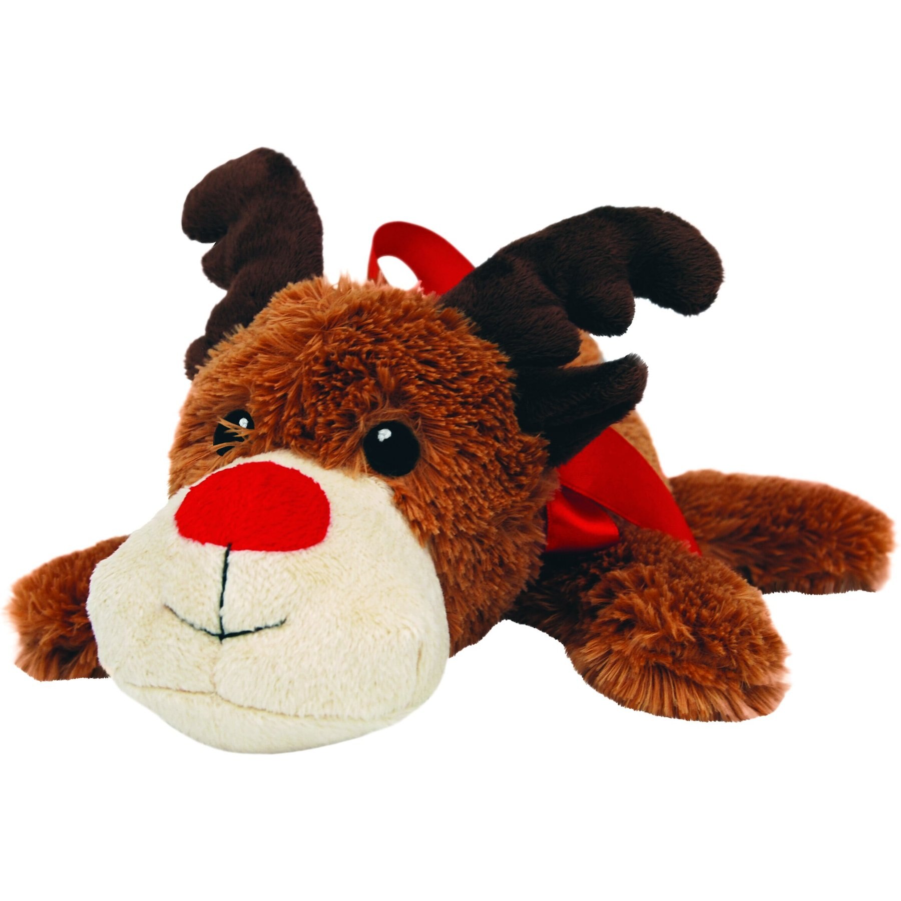 Kong holiday cozie reindeer dog clearance toy