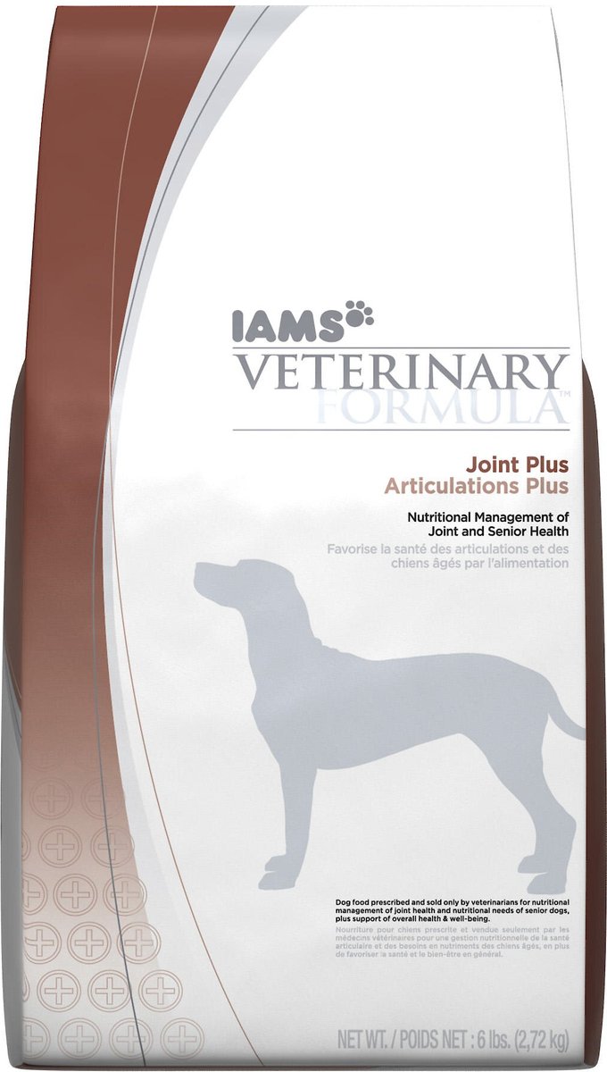 Iams 2025 veterinary formula