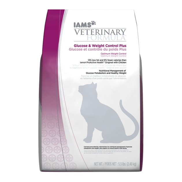 iams prescription cat food