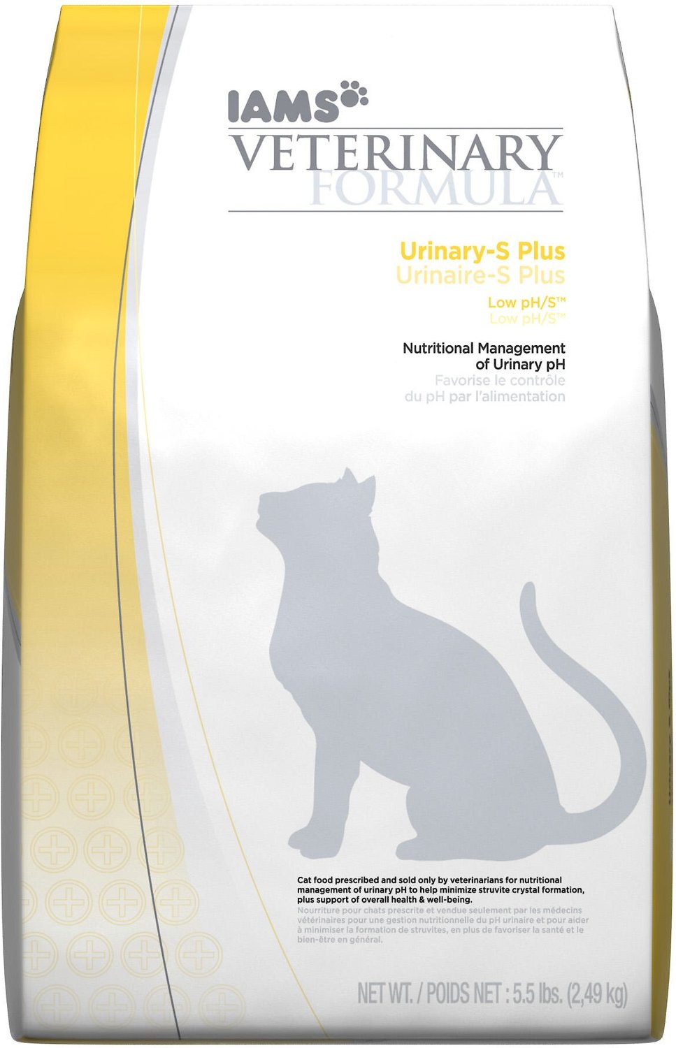 low ph cat food