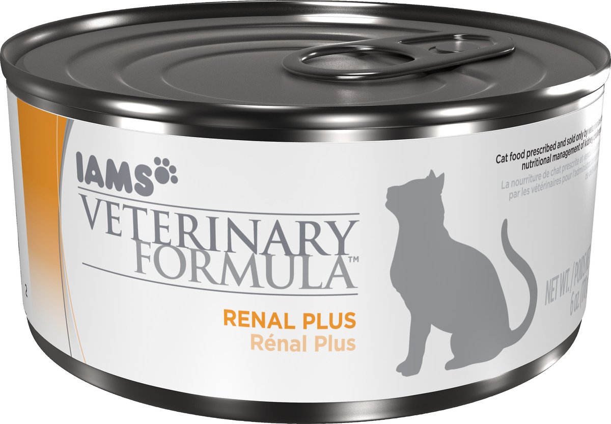 Iams renal sales cat food