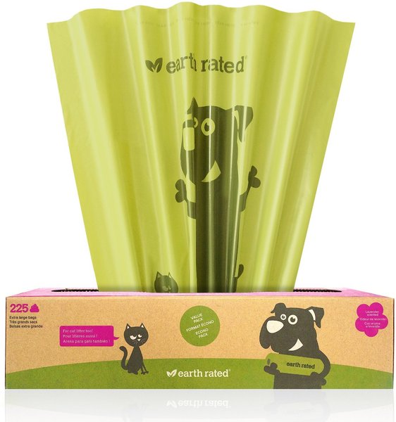 Large dog shop poop bags