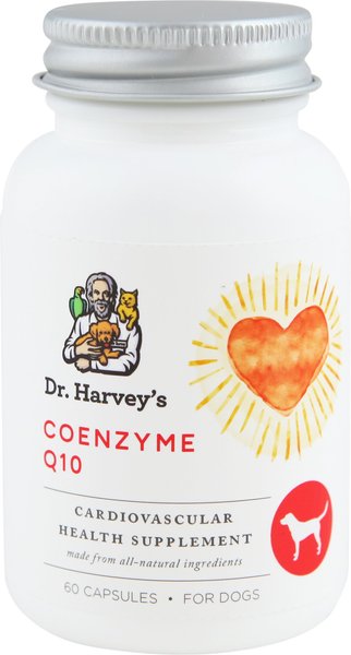 Discontinued DR. HARVEY S Coenzyme Q10 Dog Supplement 30 count Chewy