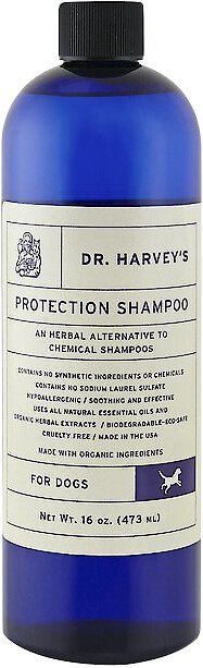 Herbal Protection Dog Shampoo