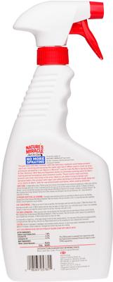 Show full view: Cats No More Spraying Repellent Stain Remover & Odor Eliminator Spray, 24-oz spray slide 2 of 7