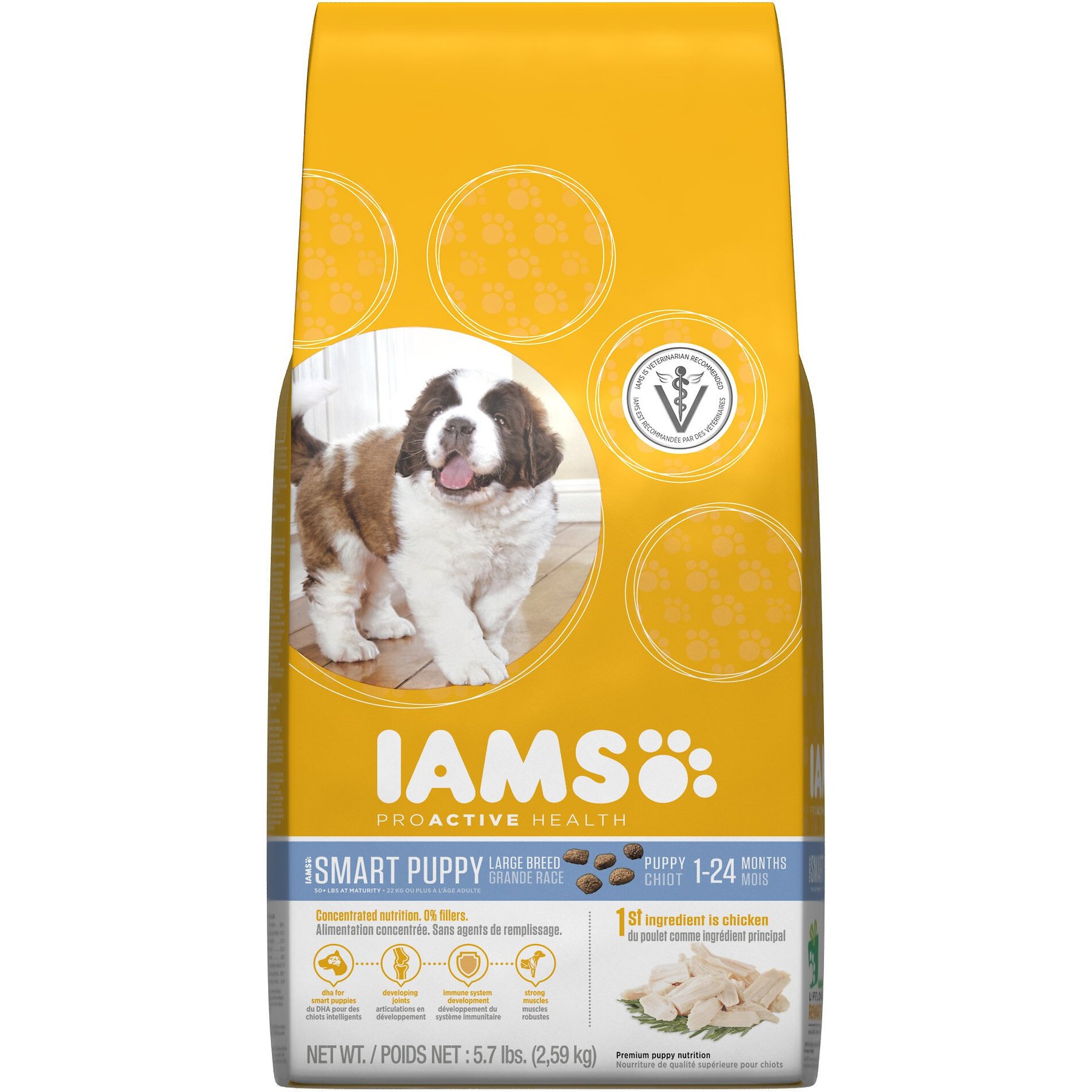 Purina One Walmart Puppy Formula Purina ONE Large Breed Puppy