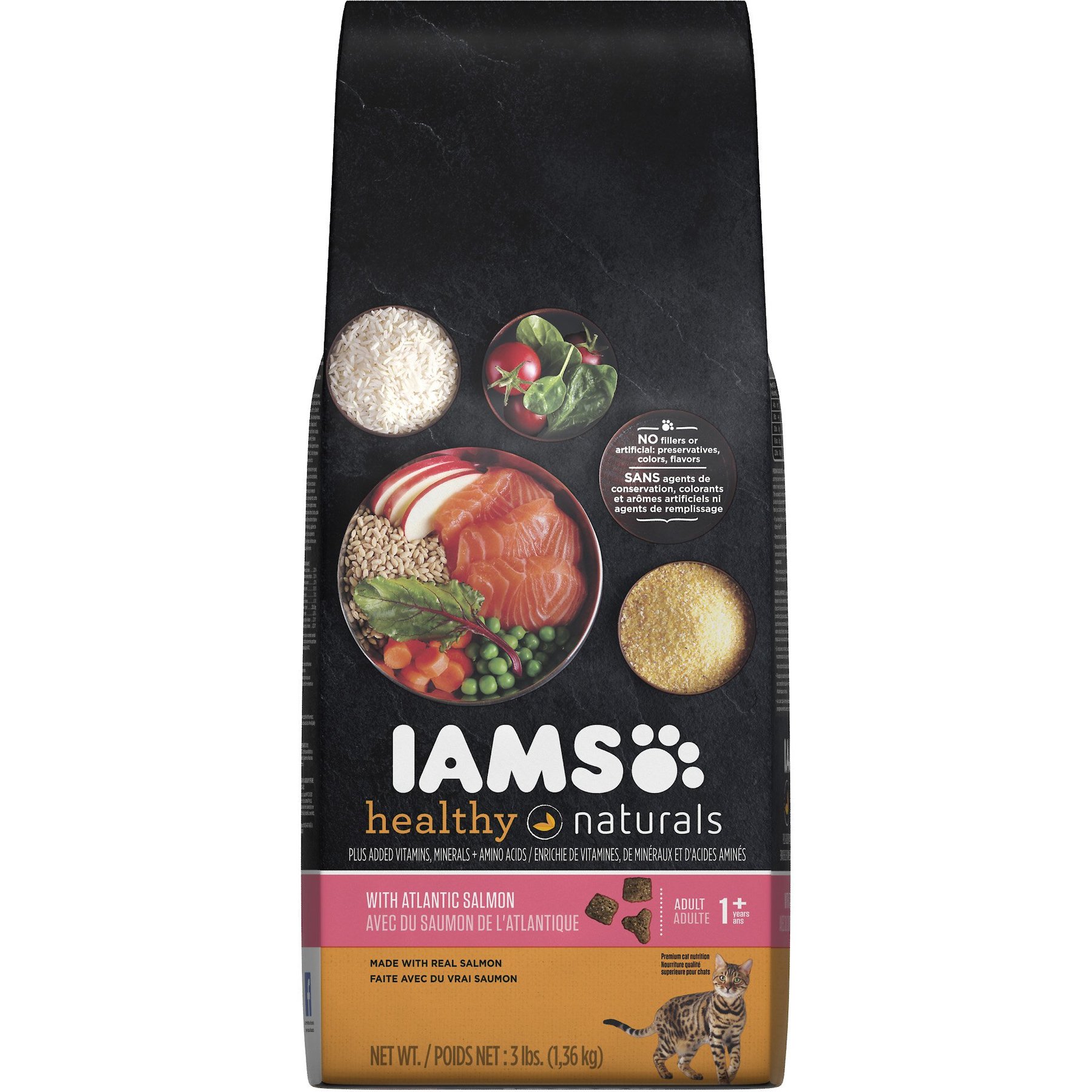 セイム Cat Food Iams Sensitive Naturals Discontinued Iams Sensitive